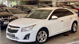 2014 Chevrolet Cruze 18 LT GAS AT 51k odo CASA 1st Owner Financing OK