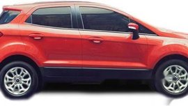 Ford Ecosport Ambiente 2019 for sale