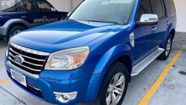 Ford EVEREST 2010 for sale