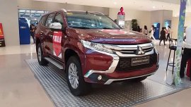 2018 MITSUBISHI Montero Sport PREMIUM AT