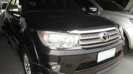 Toyota Fortuner 2011 AT for sale
