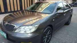 2003 Toyota Camry 2.4V Top of the LIne super fresh