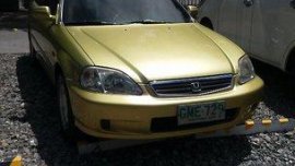 Honda Civic 2000 for sale