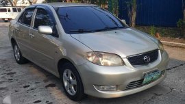 For sale! Toyota Vios 2004 1.5G AT