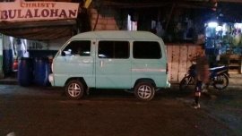 1996 Suzuki Multicab- mini van FOR SALE