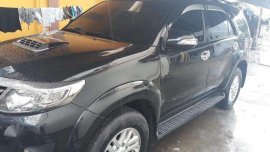 2013 Toyota Fortuner for sale