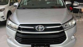 NEW TOYOTA INNOVA 2.0 J M/T 7-SEATER 2019 VVTI