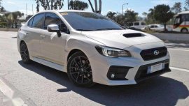 2018 Subaru WRX for sale