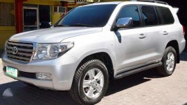 2011 TOYOTA Land Cruiser VX Diesel Matic Local 