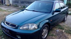 Honda Civic Vtec 1997  -16valve efi engine manual transmission