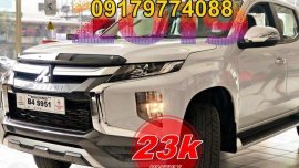 Best Promo Mitsubishi 2019 Strada GLX PLUS GLS Manual Automatic 