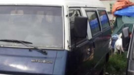 1992 Mitsubishi L300 for sale