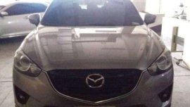 2014 Mazda CX5 2.5L Skyactiv AWD Gray