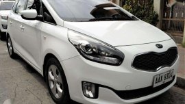 Aquired 2015 Kia Carens Automatic Diesel