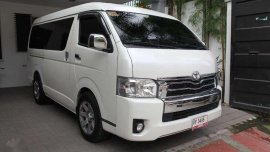 2016 Toyota Hiace for sale