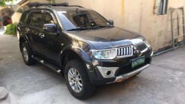 Mitsubishi Montero 2013 for sale