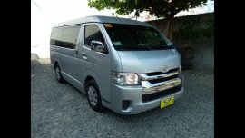 2015 Toyota Hiace Grandia GL AT for sale