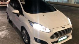 2015 FORD FIESTA FOR SALE