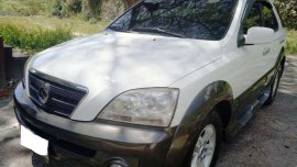 KIA SORENTO 2006 EX crdi turbo 4x4 cebu unit 