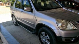 Honda Crv 2002 model rush sale