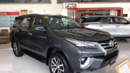 NEW TOYOTA FORTUNER 4X2 G DIESEL M/T 2019