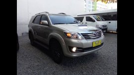 2015 Toyota Fortuner V AT Diesel (4x4)