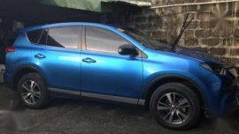 2016 Toyota Rav4 2wd active FOR SALE