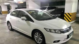 2012 Honda Civic FB 1.8 i-Vtec Automatic FOR SALE
