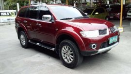 2013 MITSUBISHI Montero sport glsv 1st onwd matic dsl 
