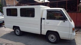 2012 Mitsubishi L300 fb dual aircon FOR SALE