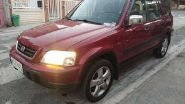 FOR SALE HONDA CRV GEN 1 2000