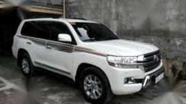 Like new Toyota Land Cruiser for sale