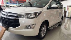 NEW TOYOTA INNOVA 2.0 J M/T 7-SEATER 2019 VVTI