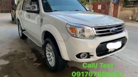 Ford Everest 2014 Diesel Automatic Casa Maintained