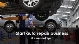 8 essential tips for starting auto repair business in the Philippines