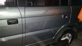 For sale Mitsubishi Adventure glx 2015. 