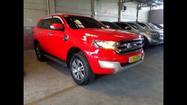 2016 Ford Everest 2.2L AT Diesel