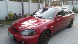 Honda Civic vti sir body 99 model MT