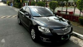 2008 TOYOTA CAMRY automatic 24G leather interior 40tkm