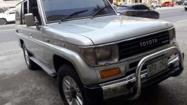 Toyota Land Cruiser Prado matic diesel 4x4 aircon shiny paint