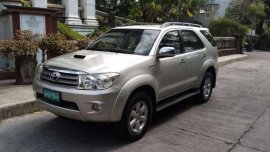 2011 Toyota Fortuner for sale