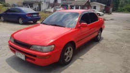 Toyota Corolla Gli 1992 For Sale