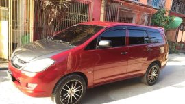 Toyota Innova 2007 model Variant: “J”