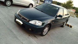 Honda Civic SiR body 2000 model FOR SALE
