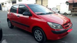 HYUNDAI GETZ 2008 FOR SALE