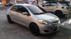 2007 Toyota Vios E MT for sale