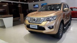 2019 Nissan Navara 4x2 AT Zero DP