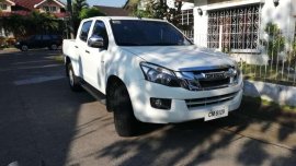 2015 ISUZU Dmax LS FOR SALE