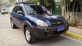 Hyundai Tucson 2006 2.0 gasoline engine matipid