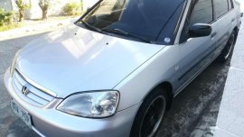 Honda Civic 2002 MT for sale